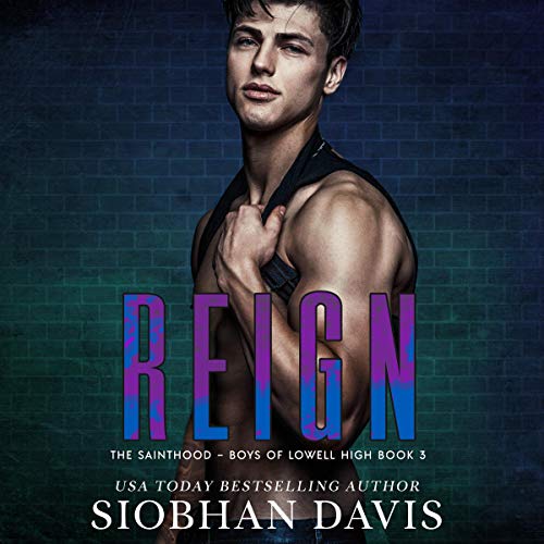 Reign by Siobhan Davis