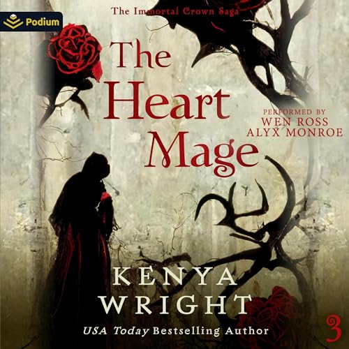 The Heart Mage by Kenya Wright